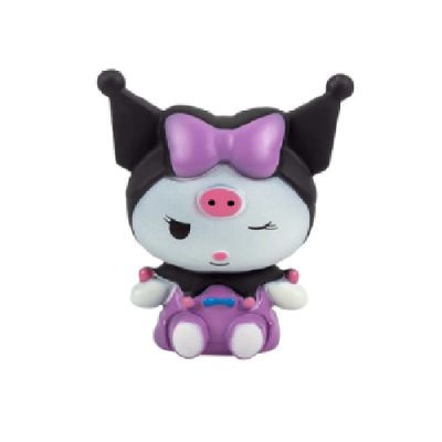 Character Kuromi Figure Model Toy Collection Doll Gift